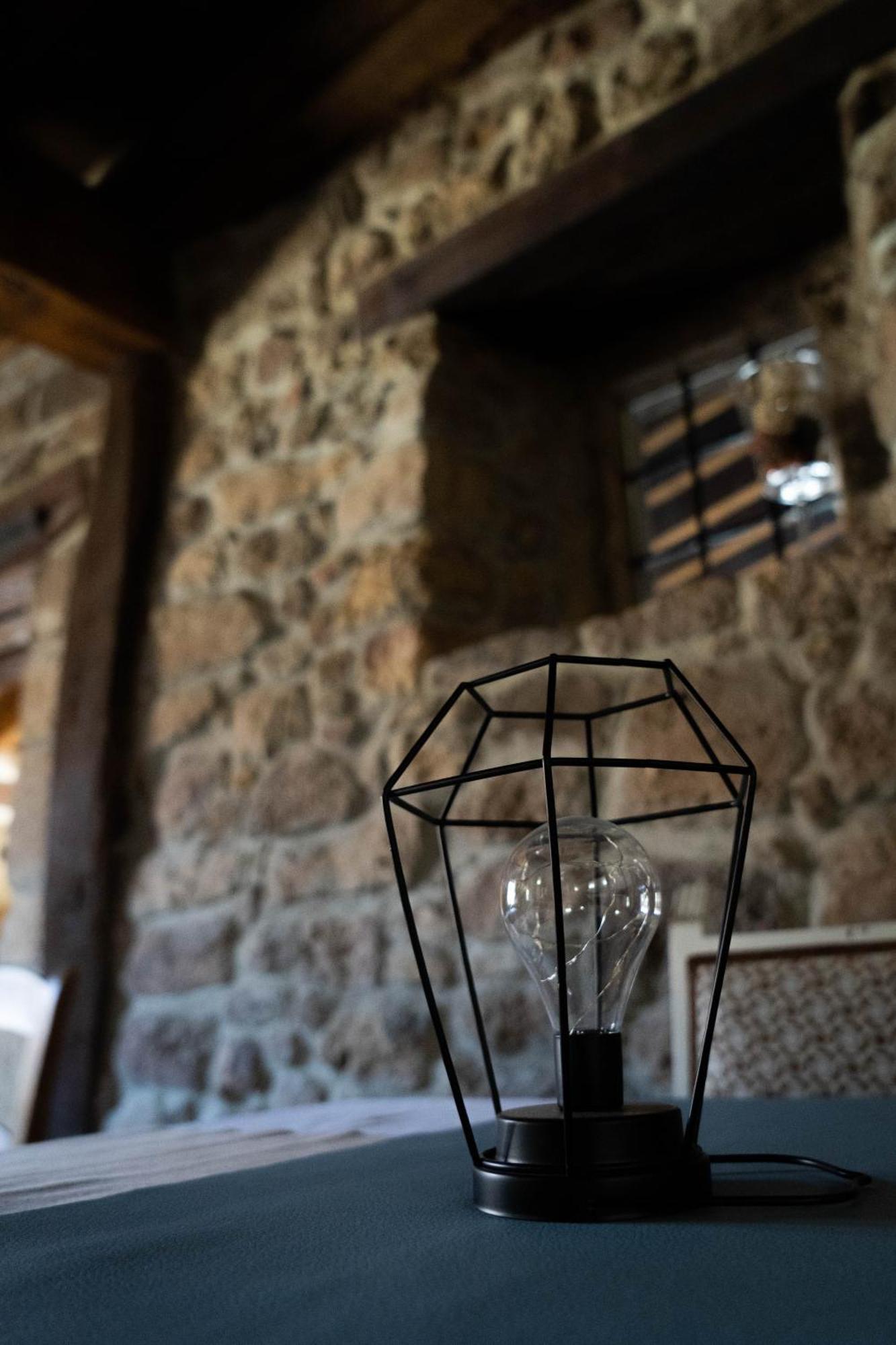 Posada Rural La Pinorra Vinuesa Extérieur photo