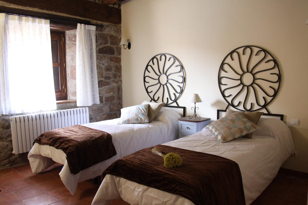 Posada Rural La Pinorra Vinuesa Extérieur photo
