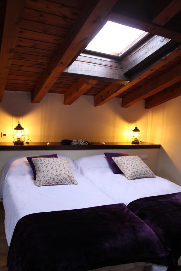 Posada Rural La Pinorra Vinuesa Extérieur photo