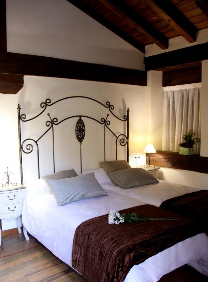Posada Rural La Pinorra Vinuesa Extérieur photo