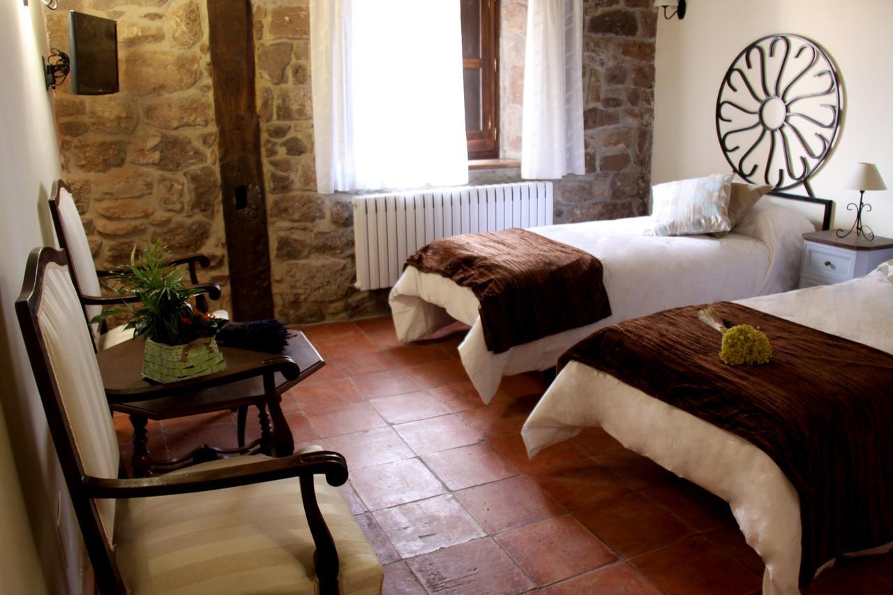 Posada Rural La Pinorra Vinuesa Extérieur photo