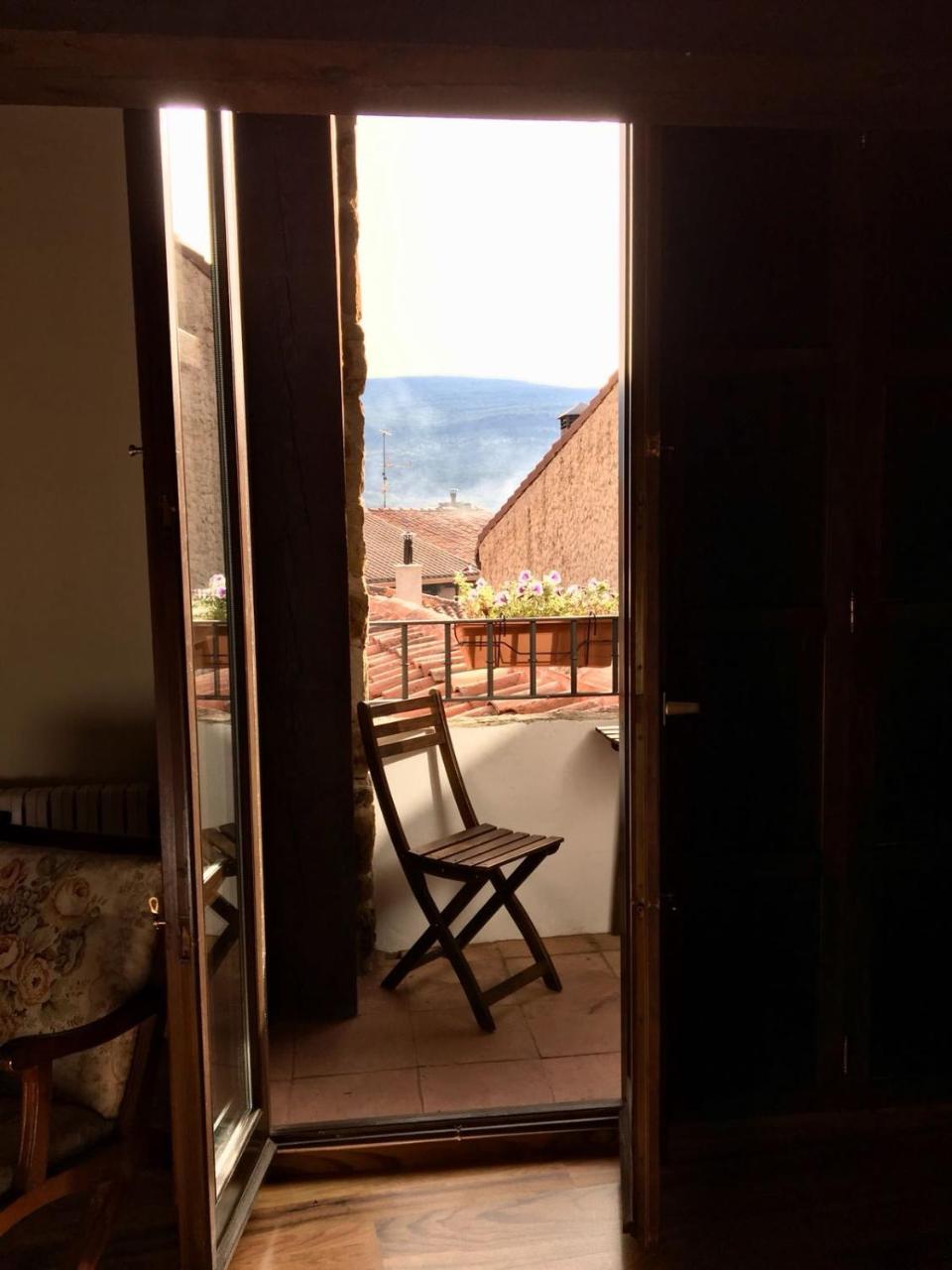 Posada Rural La Pinorra Vinuesa Extérieur photo