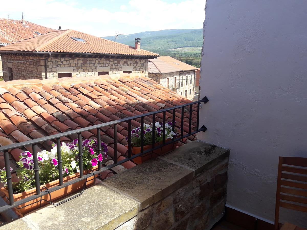 Posada Rural La Pinorra Vinuesa Extérieur photo